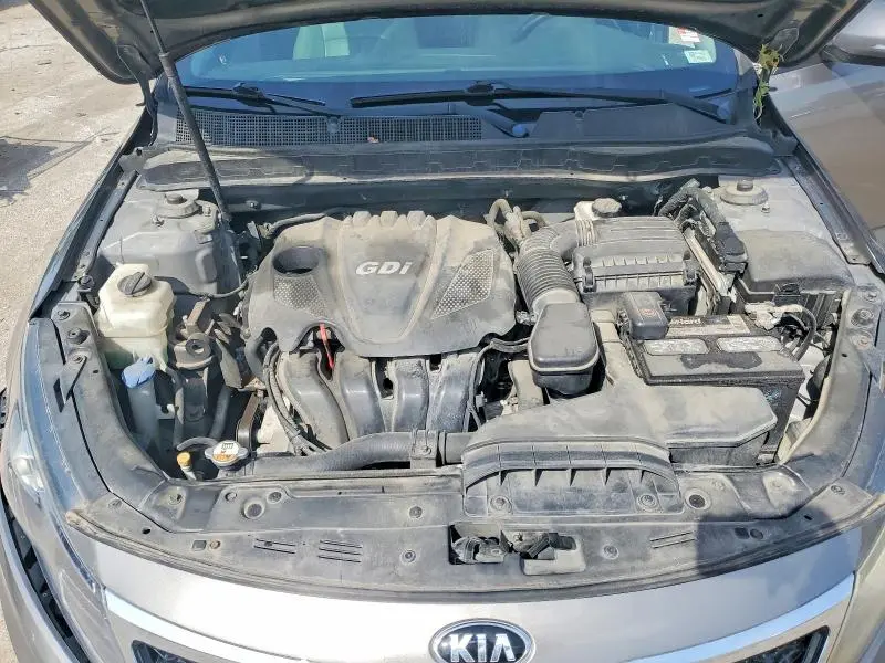 2013 KIA OPTIMA   