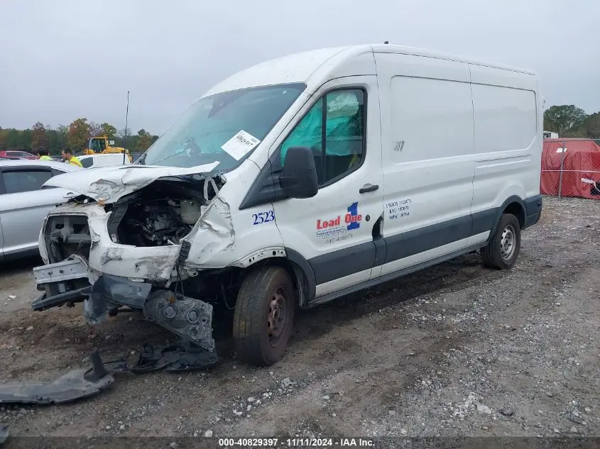 2020 FORD TRANSIT-250 CARGO VAN  
