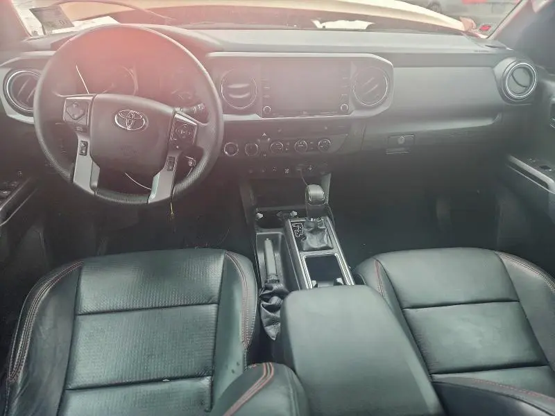 2023 TOYOTA TACOMA DOUBLE CAB  