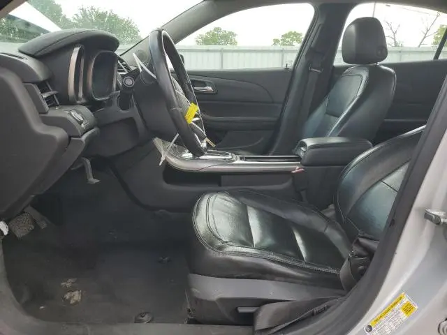 2013 CHEVROLET MALIBU LTZ  