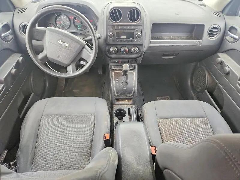 2010 JEEP PATRIOT SPORT  