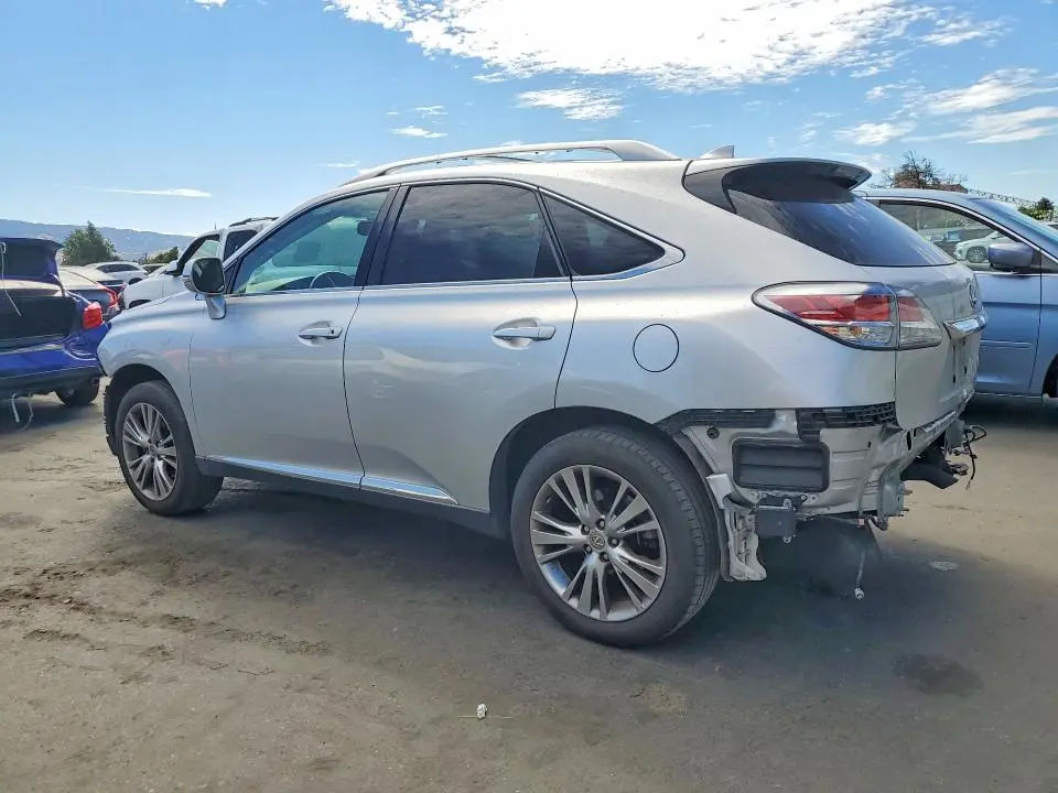 2014 LEXUS RX 350 BASE  