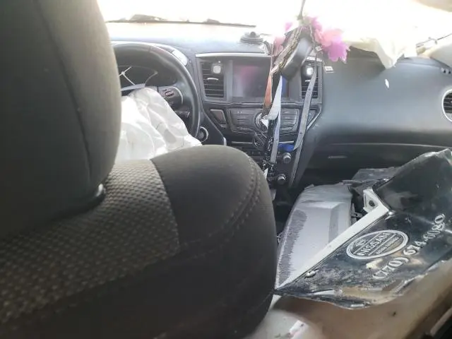 2019 NISSAN PATHFINDER S  