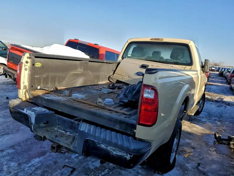 2016 FORD F350 SUPER DUTY  
