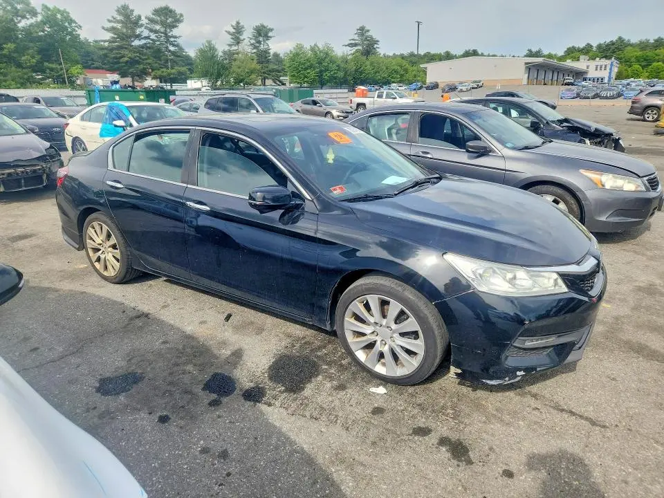 2016 HONDA ACCORD EX  