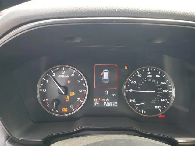 2022 SUBARU OUTBACK WILDERNESS  