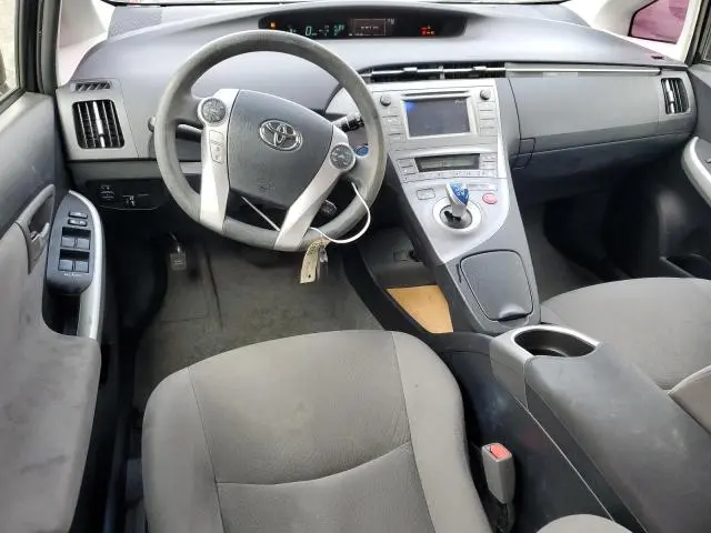 2015 TOYOTA PRIUS