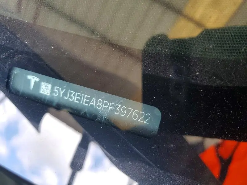 2023 TESLA MODEL 3   