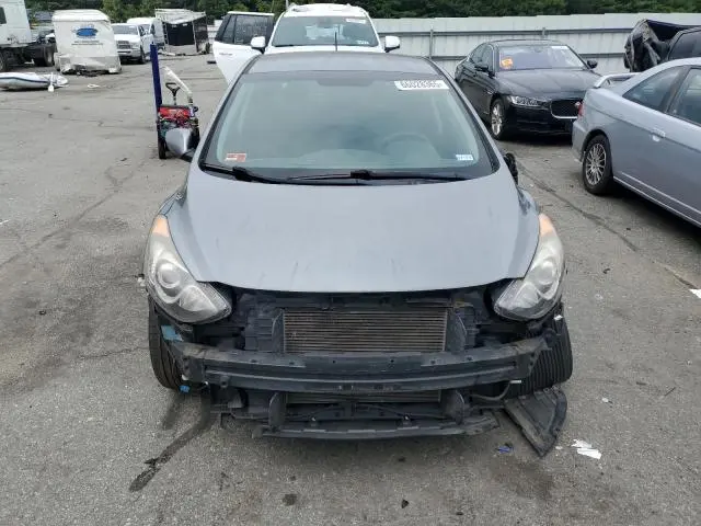 2017 HYUNDAI ELANTRA GT   