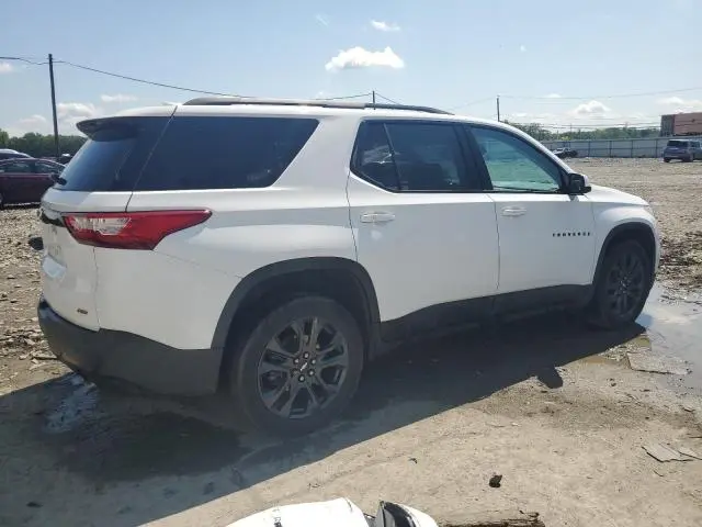 2021 CHEVROLET TRAVERSE RS  