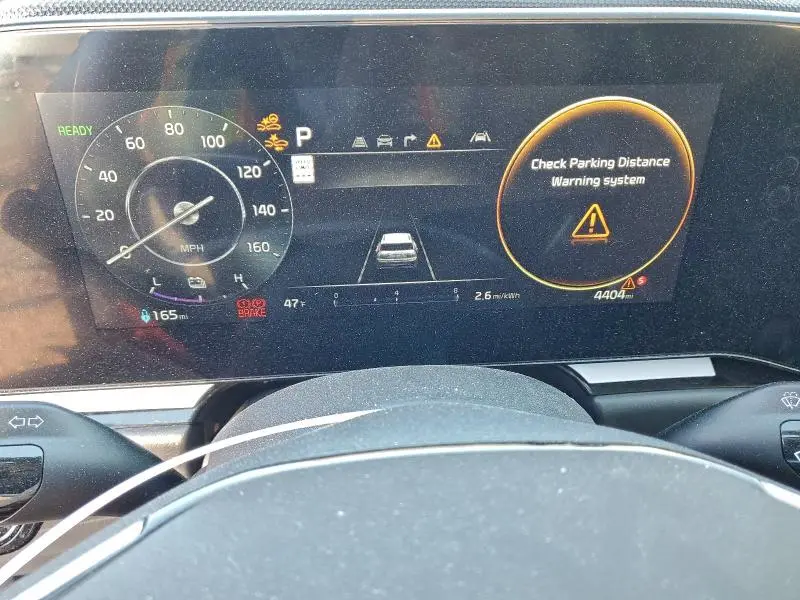 2024 KIA NIRO WAVE  