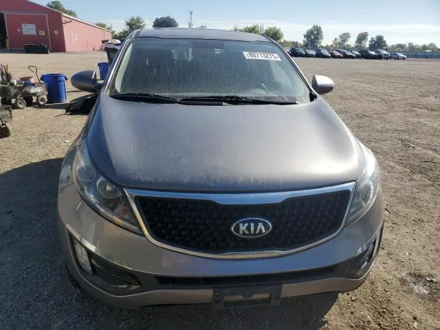 2015 KIA SPORTAGE LX  