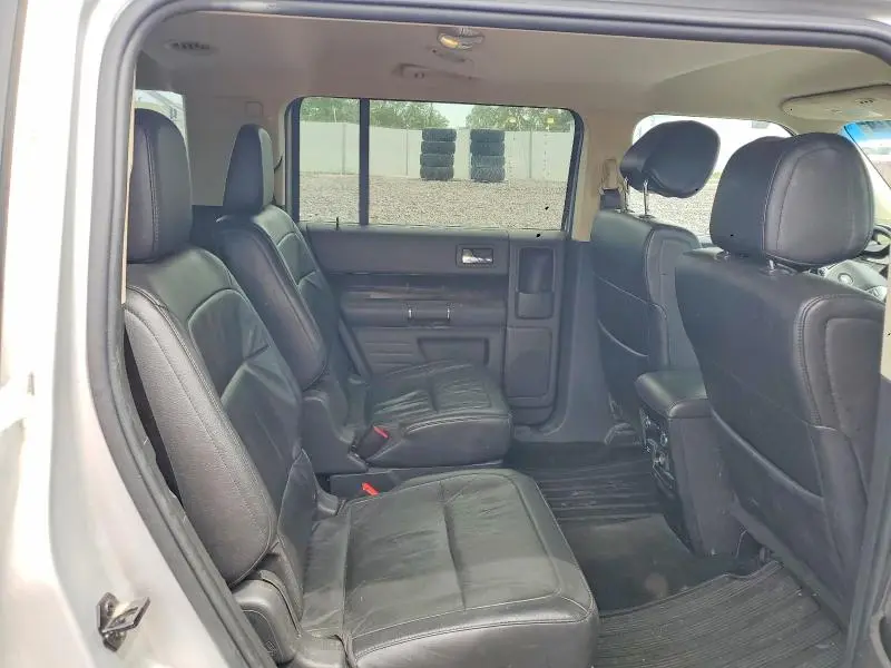 2013 FORD FLEX SEL  