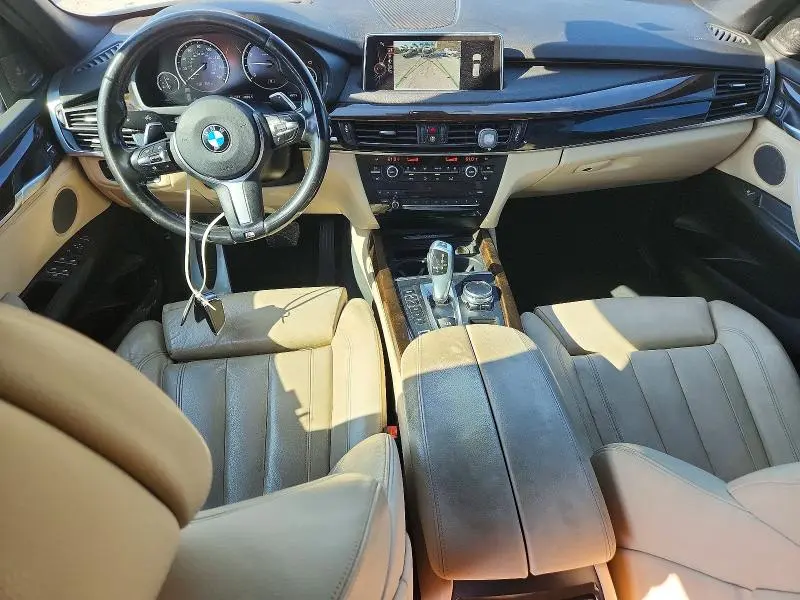 2016 BMW X5 XDR40E  