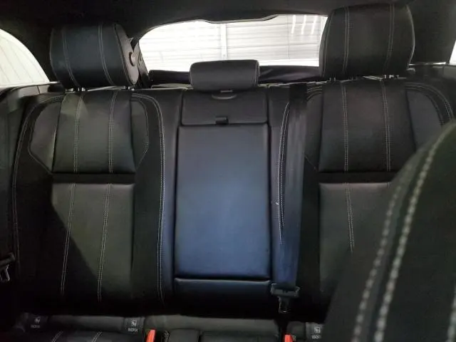 2018 LAND ROVER RANGE ROVER VELAR R-DYNAMIC SE  