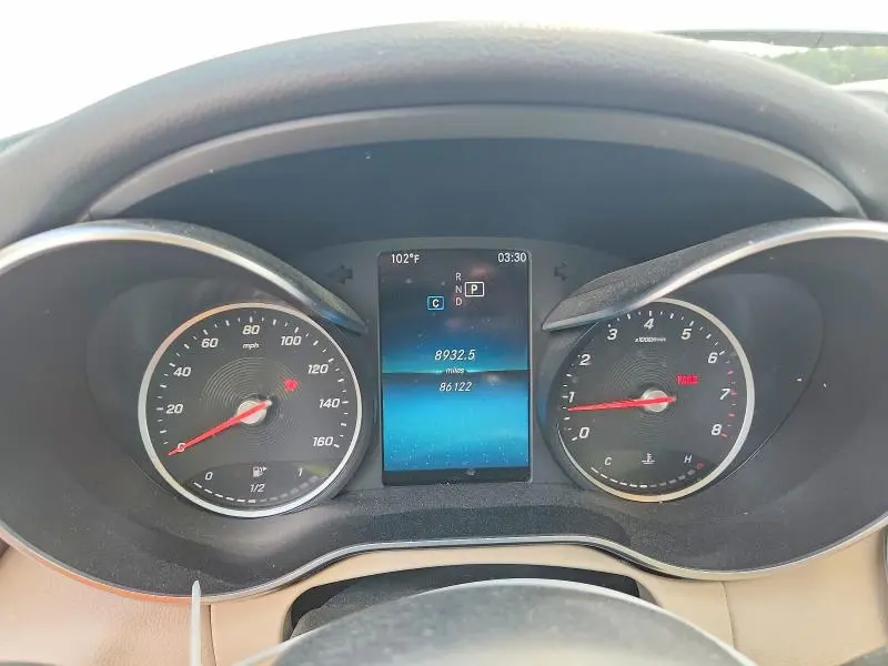 2019 MERCEDES-BENZ C 300  