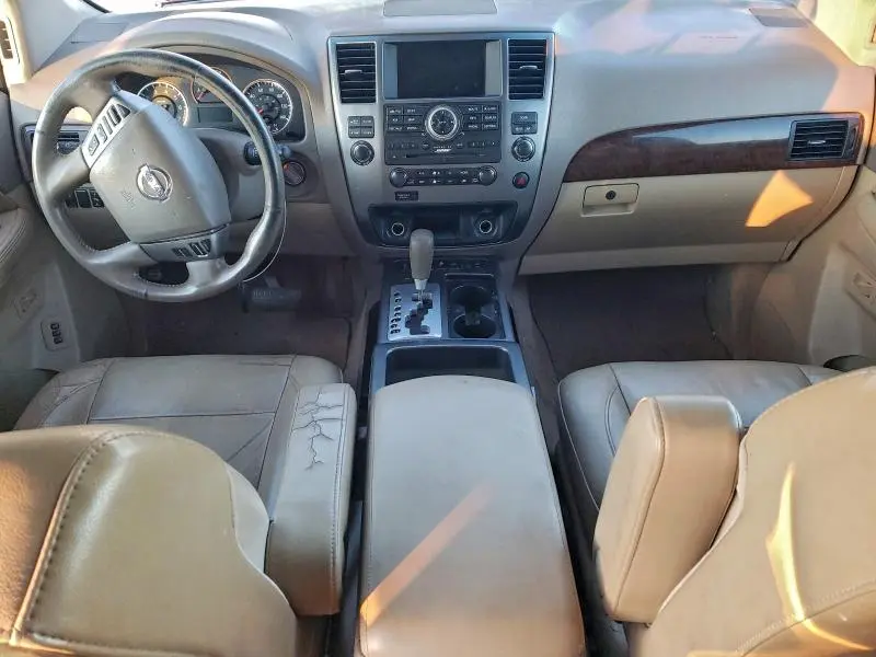 2013 NISSAN ARMADA PLATINUM  