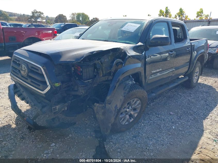 2018 TOYOTA TACOMA SR5 V6