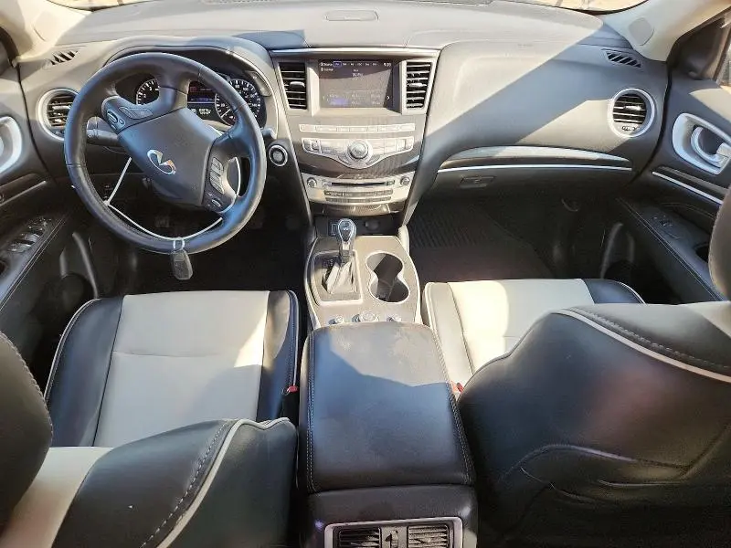 2020 INFINITI QX60 SIGNATURE EDITION  