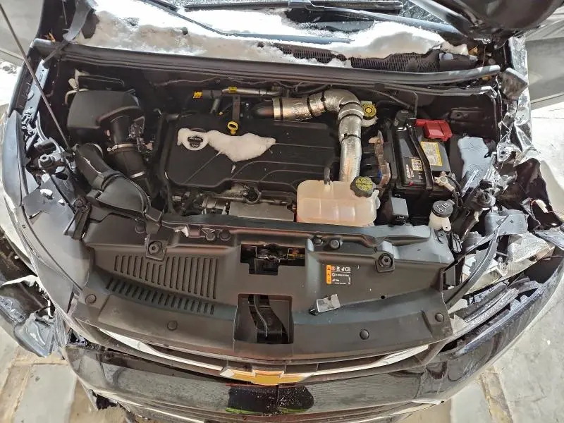 2022 CHEVROLET TRAX LS  