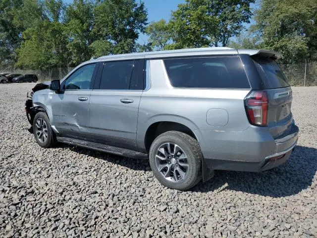 2023 CHEVROLET SUBURBAN K1500 LT  