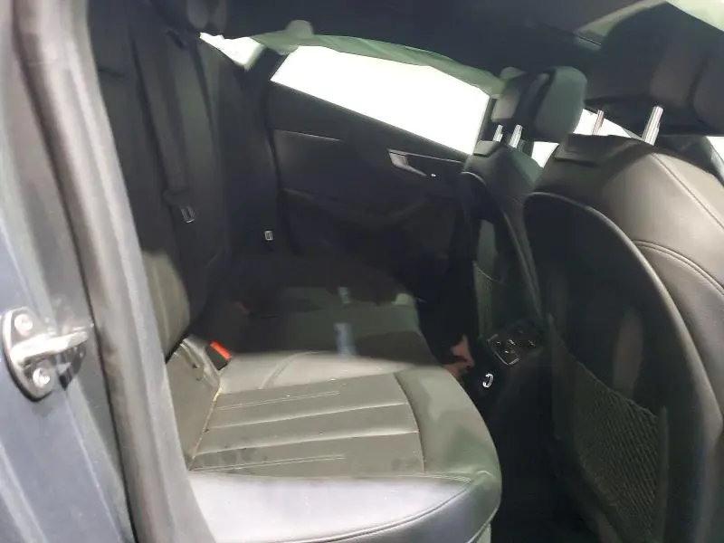 2018 AUDI A5 PREMIUM PLUS S-LINE  