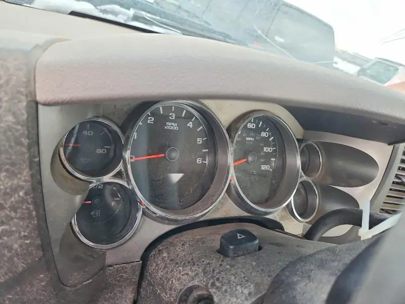 2014 CHEVROLET SILVERADO K2500 HEAVY DUTY  