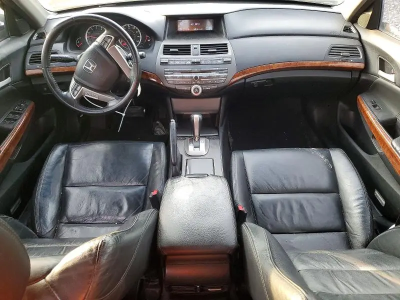 2011 HONDA ACCORD EXL  