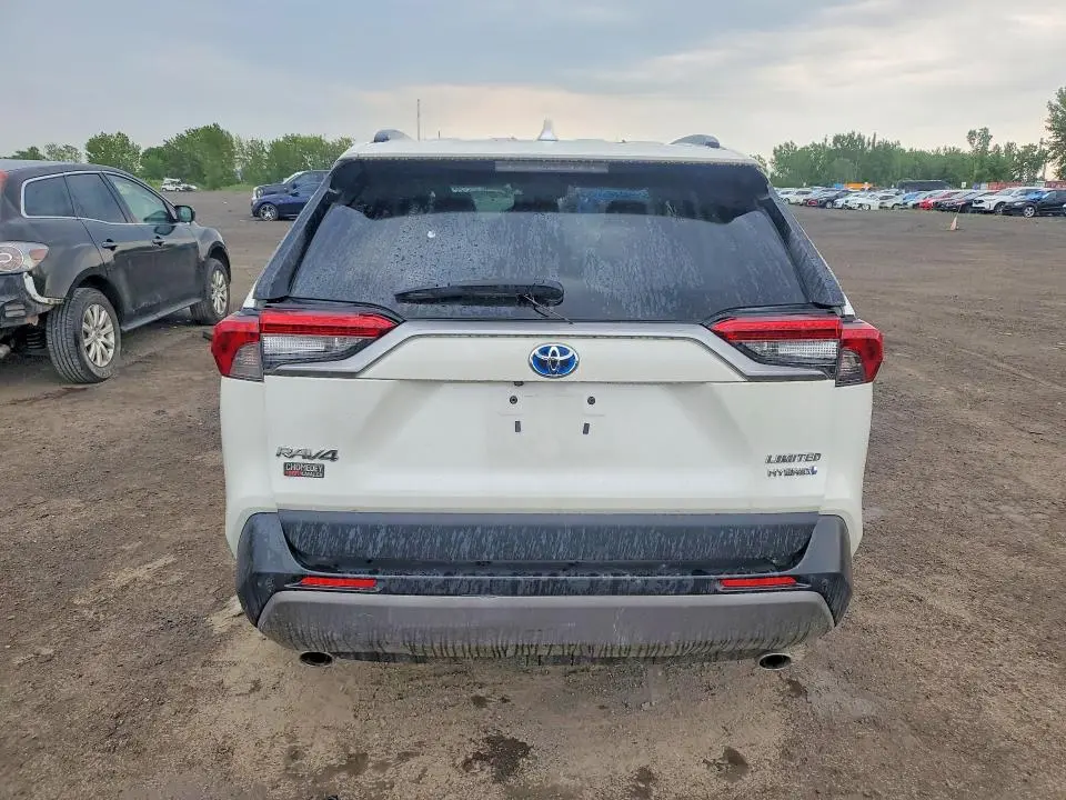 2019 TOYOTA RAV4 LIMITED  