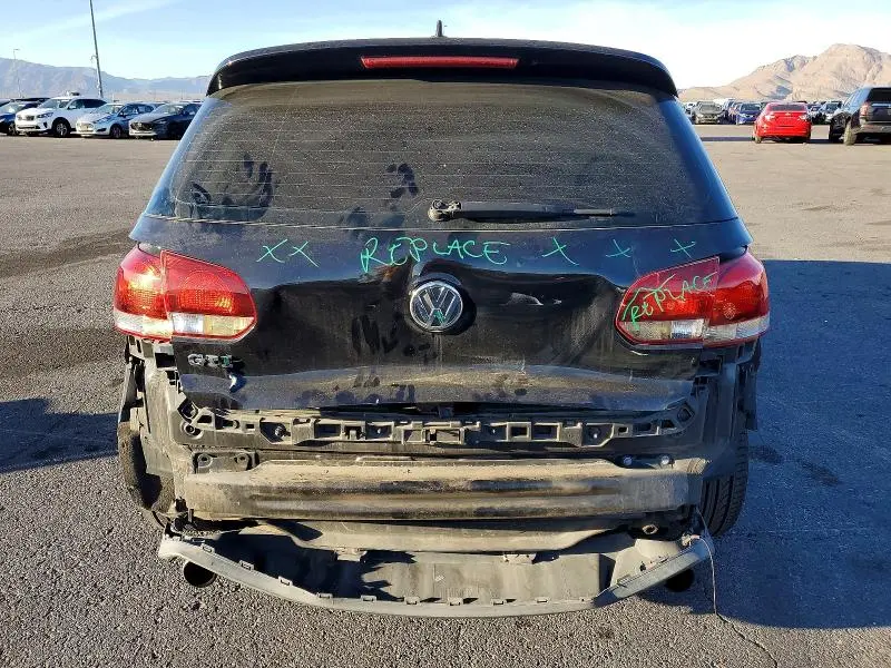 2010 VOLKSWAGEN GTI   