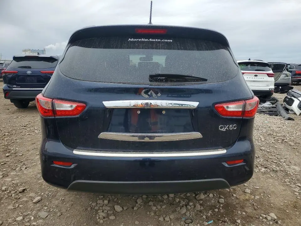 2015 INFINITI QX60 BASE  