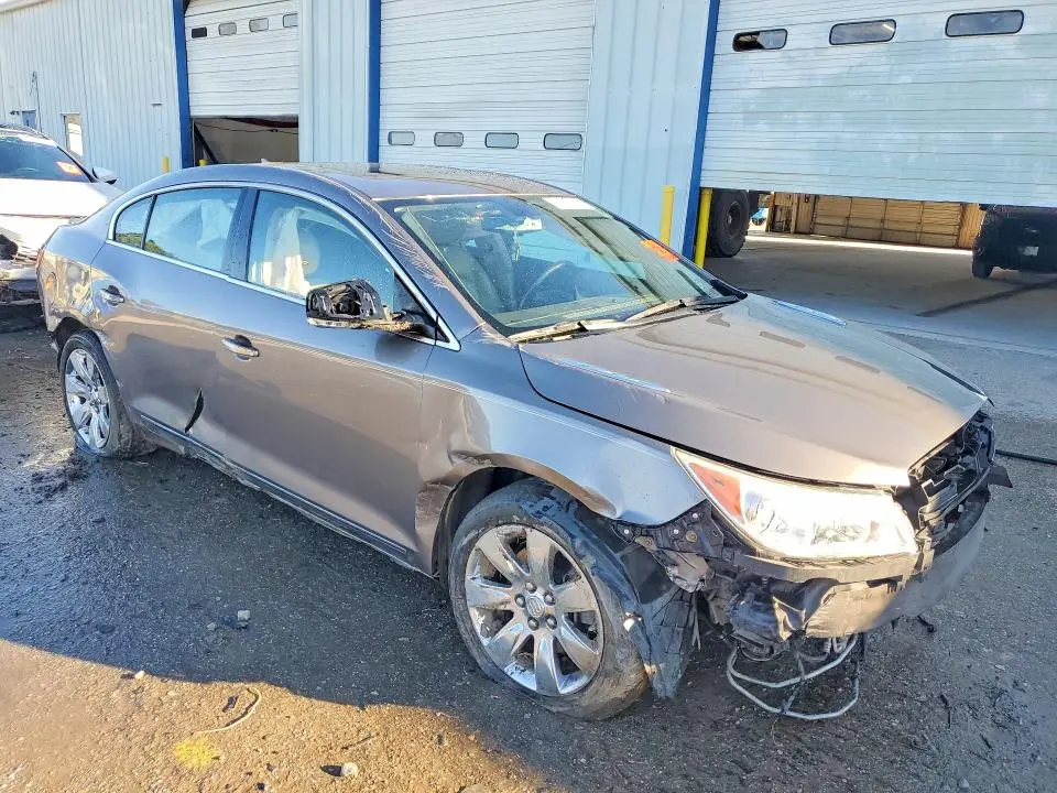 2011 BUICK LACROSSE CXL  