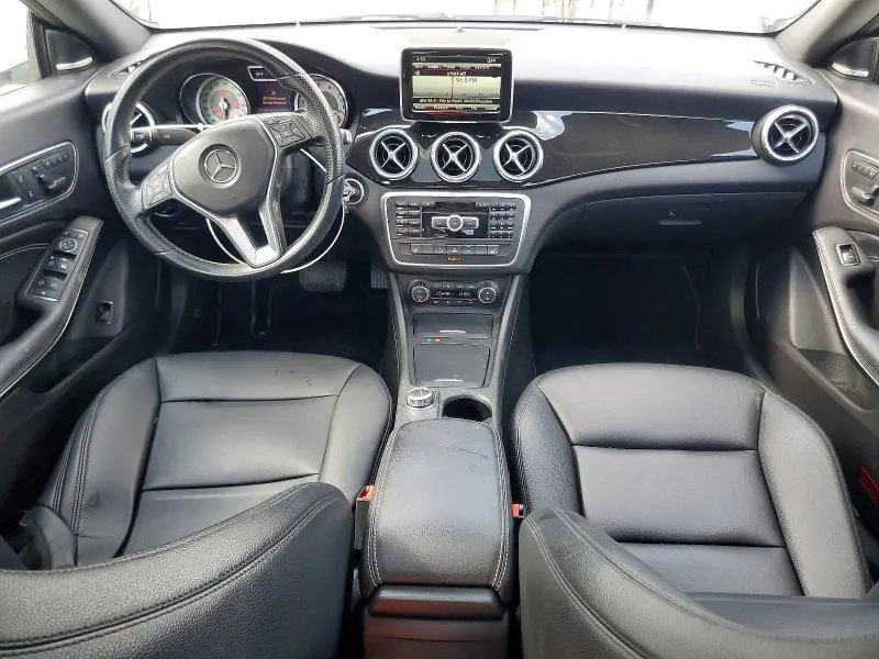 2014 MERCEDES-BENZ CLA 250  