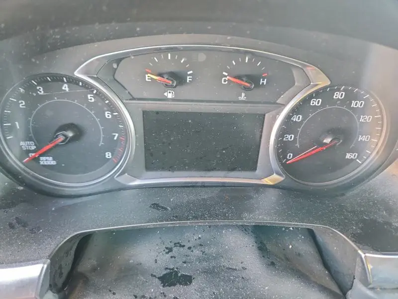 2021 CHEVROLET TRAVERSE LT  