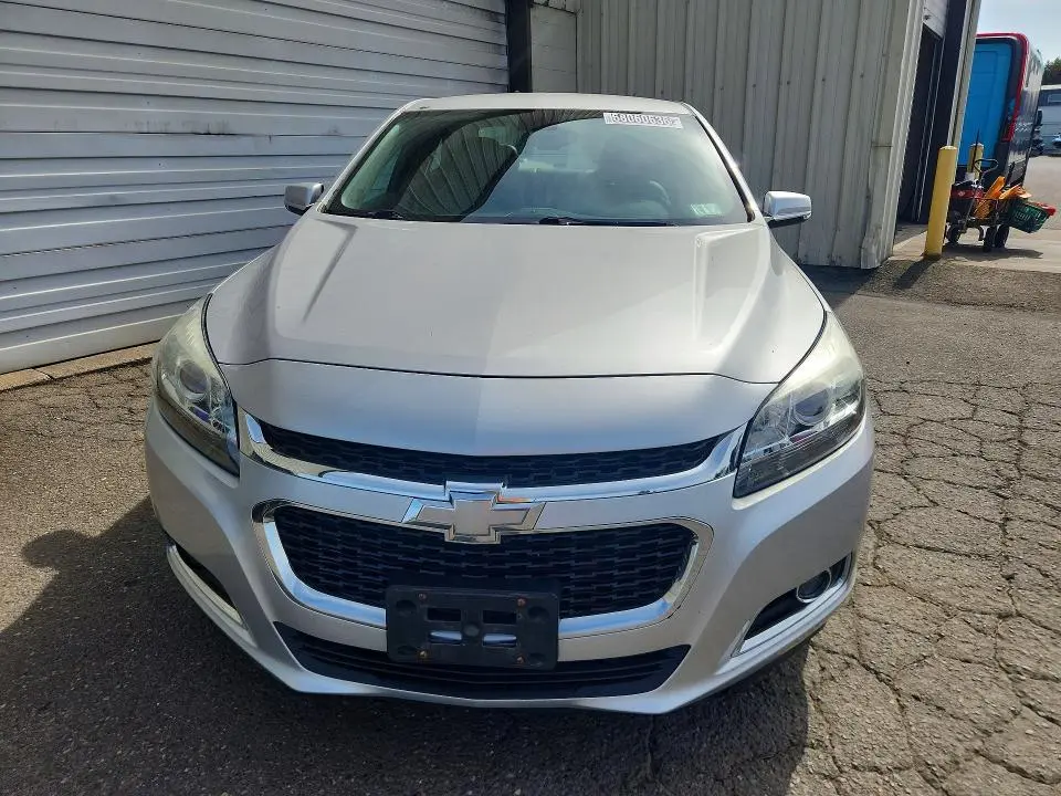 2015 CHEVROLET MALIBU 2LT  