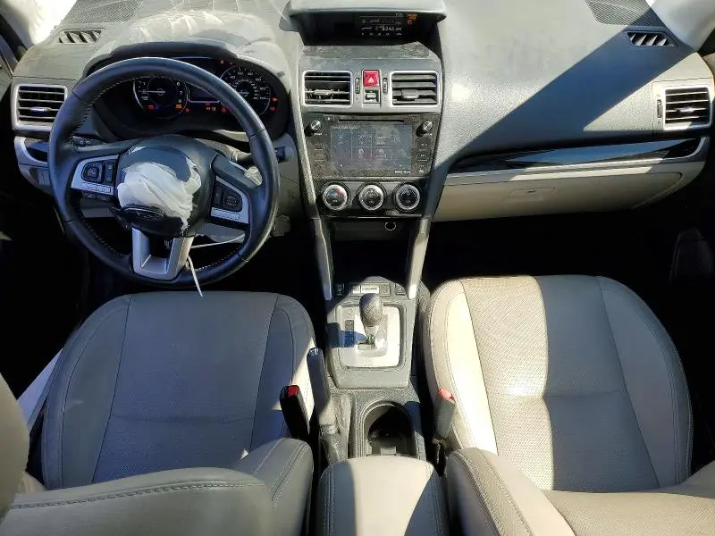 2018 SUBARU FORESTER 2.5I LIMITED  