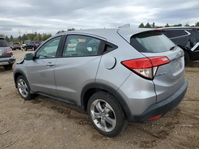 2021 HONDA HR-V LX  