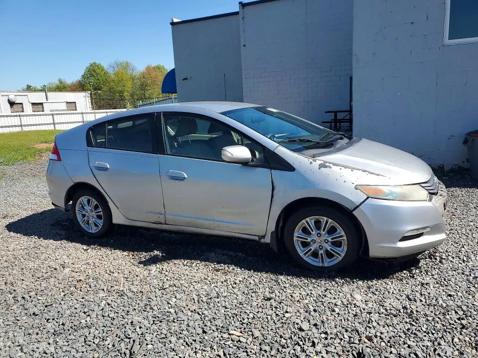 2010 HONDA INSIGHT EX  