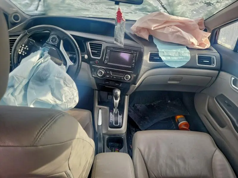 2013 HONDA CIVIC TOURING  