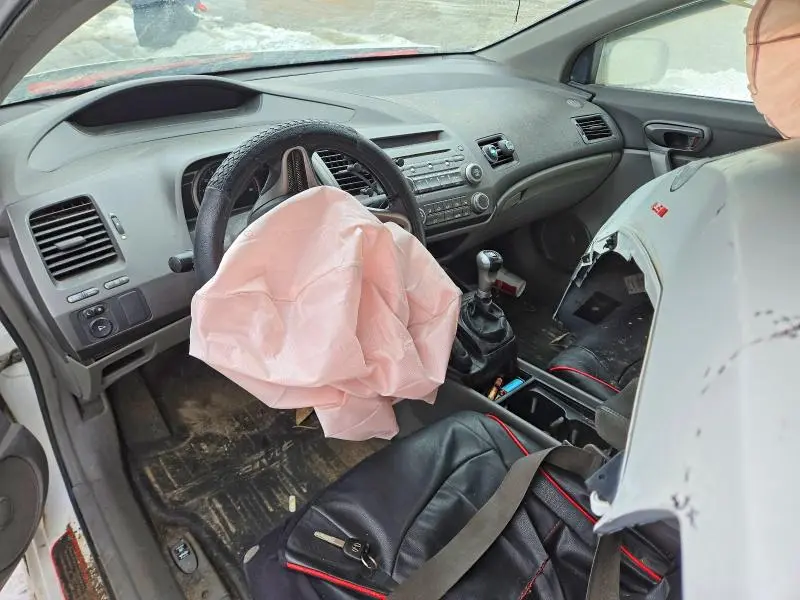 2010 HONDA CIVIC DX  