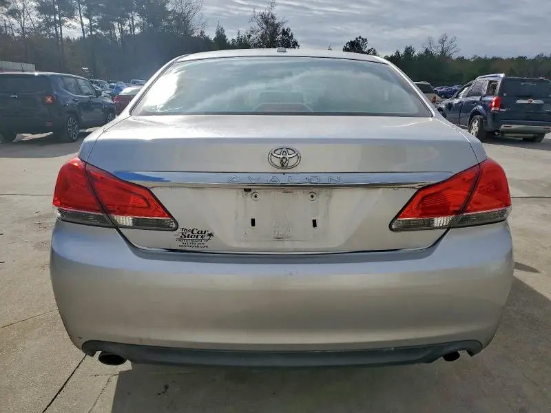 2012 TOYOTA AVALON BASE  