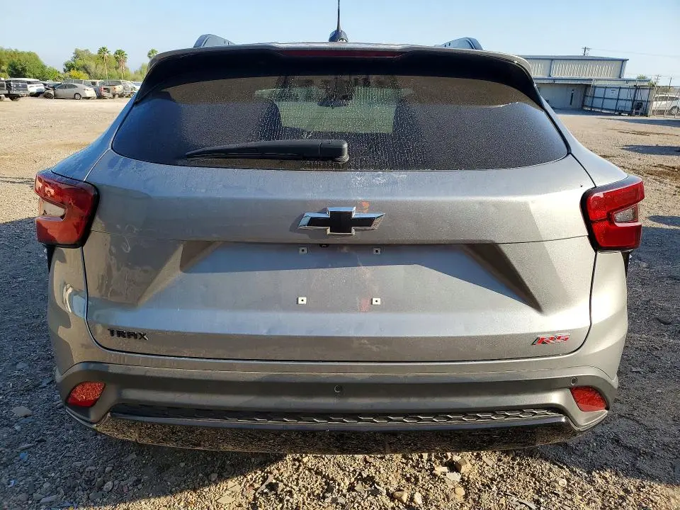 2024 CHEVROLET TRAX 2RS  