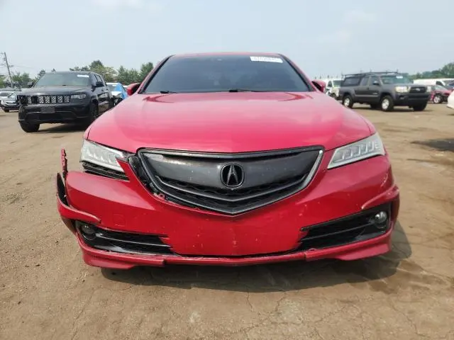 2017 ACURA TLX TECH  