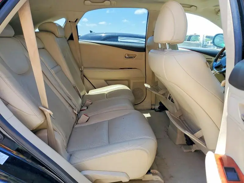 2010 LEXUS RX 350  