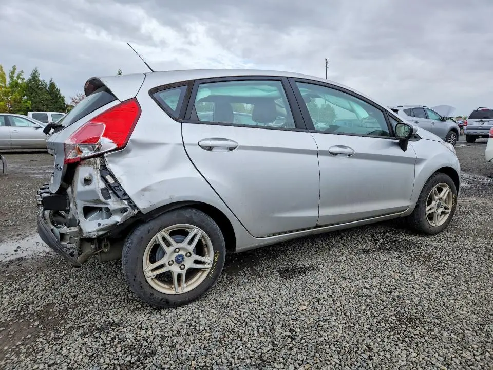 2019 FORD FIESTA SE  