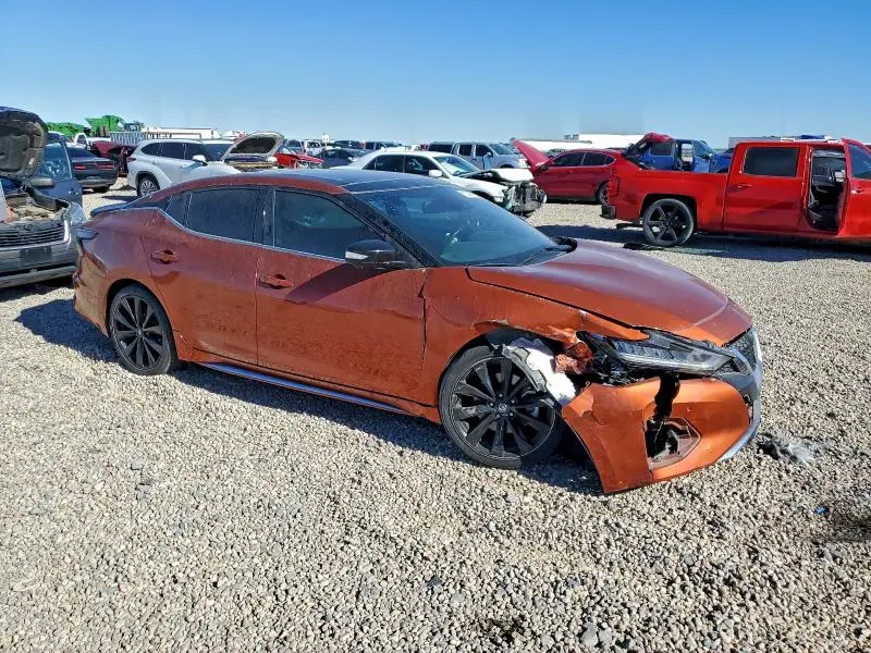 2020 NISSAN MAXIMA SR  