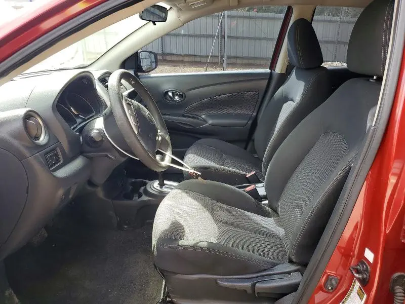 2017 NISSAN VERSA 1.6 SV  