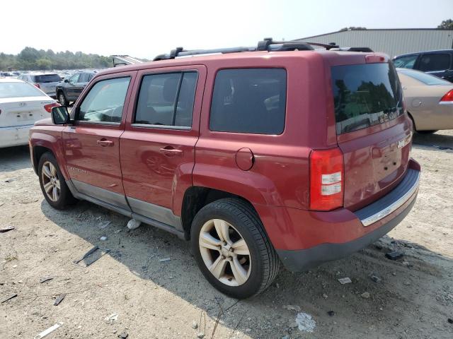 2011 JEEP PATRIOT LATITUDE