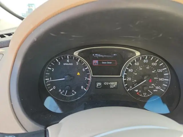 2014 NISSAN ALTIMA 2.5  