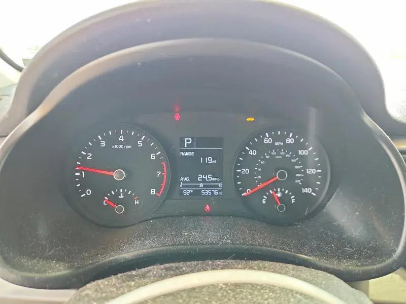 2023 KIA RIO S  